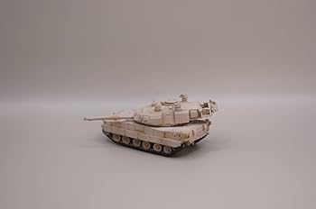 Amazon.co.jp: 1/144 USA M10 Booker Light Tank yellow painted